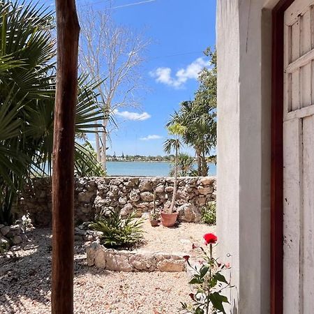 Casa Ik En Coba Hotel Luaran gambar