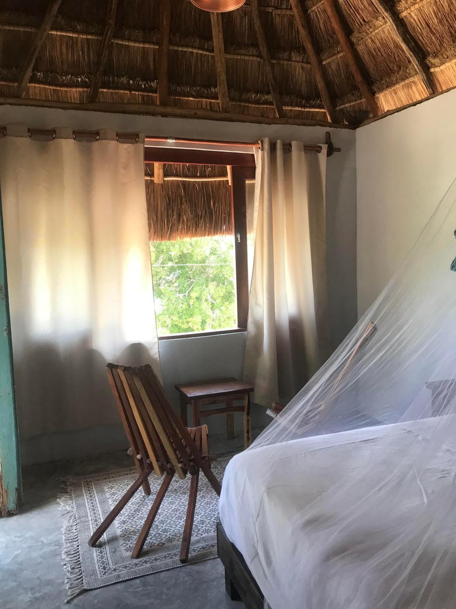 Casa Ik En Coba Hotel Luaran gambar