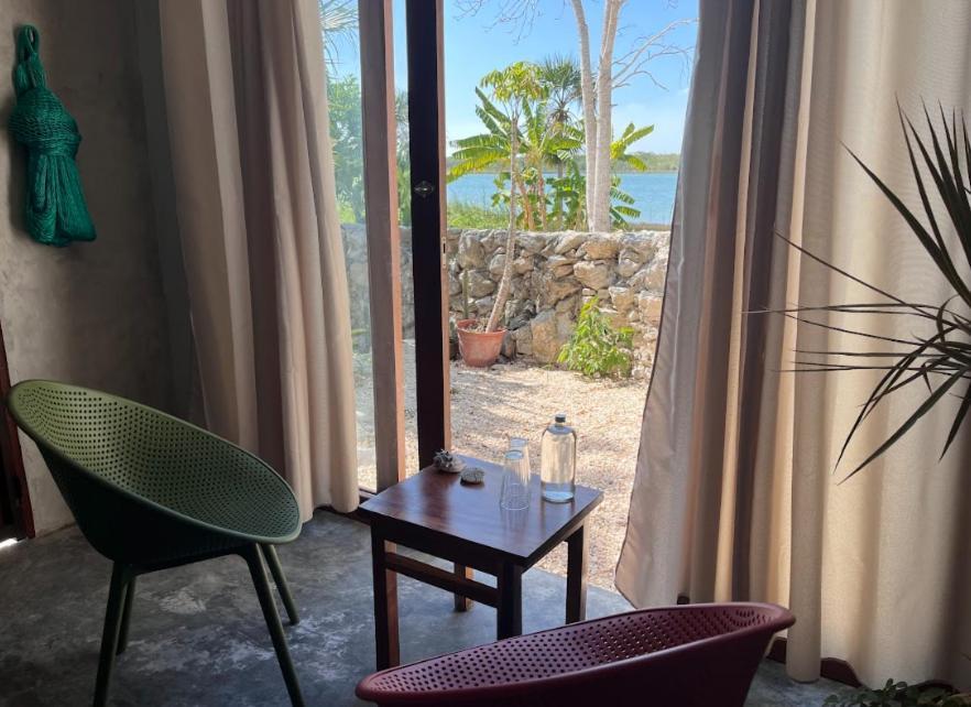 Casa Ik En Coba Hotel Luaran gambar