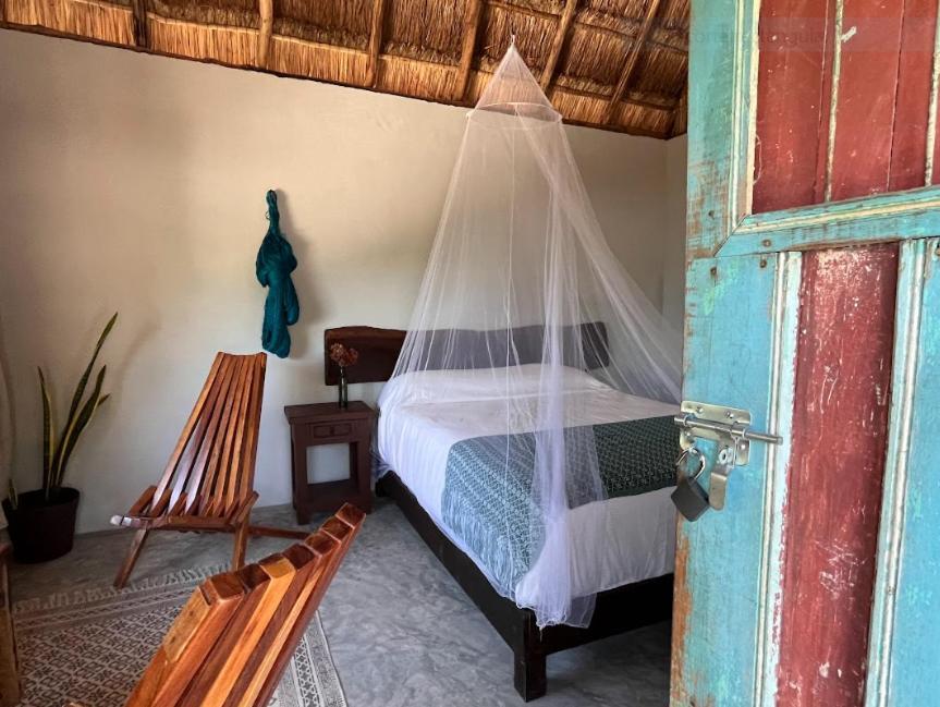 Casa Ik En Coba Hotel Luaran gambar