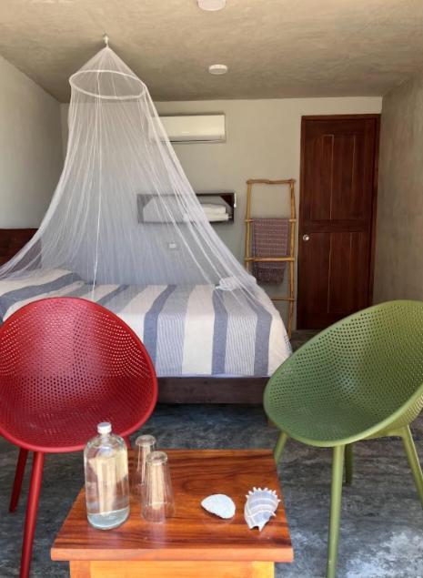 Casa Ik En Coba Hotel Luaran gambar