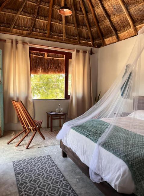 Casa Ik En Coba Hotel Luaran gambar