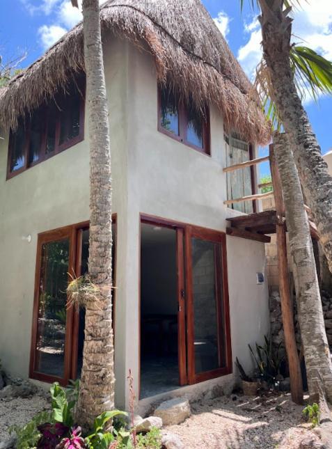 Casa Ik En Coba Hotel Luaran gambar