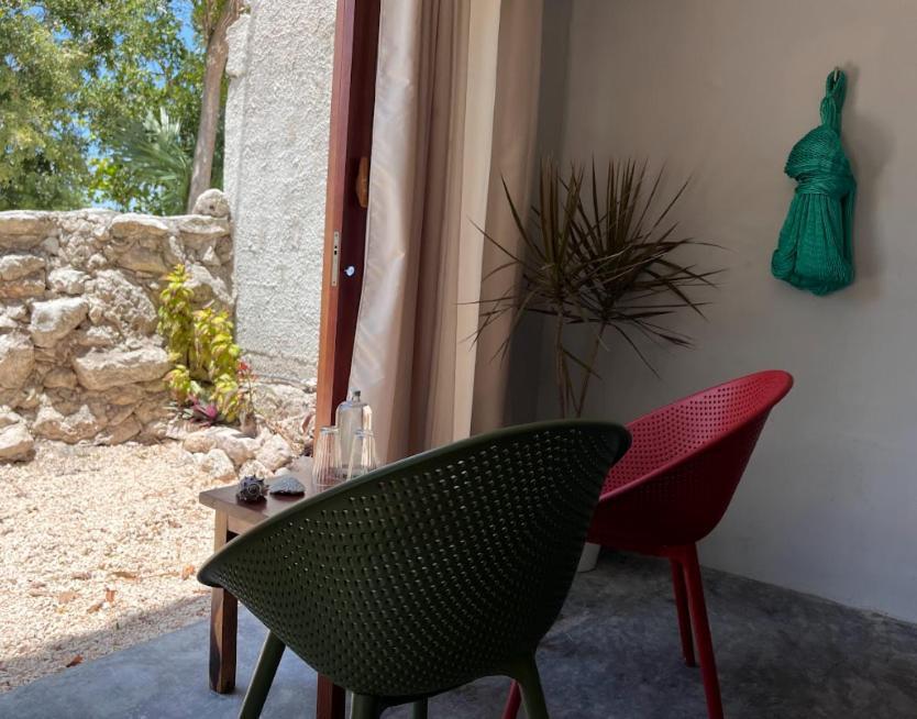Casa Ik En Coba Hotel Luaran gambar