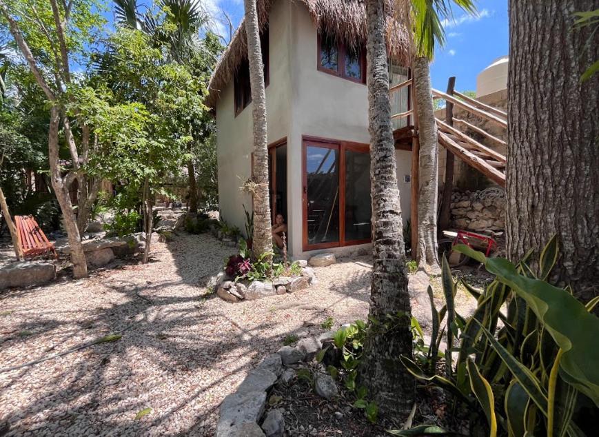 Casa Ik En Coba Hotel Luaran gambar
