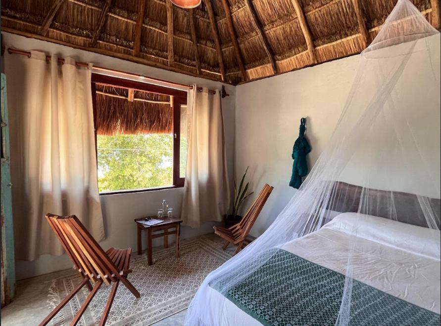 Casa Ik En Coba Hotel Luaran gambar