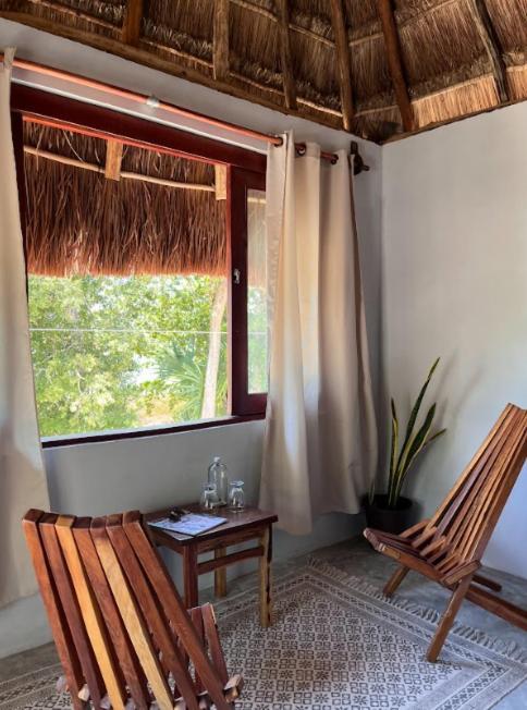 Casa Ik En Coba Hotel Luaran gambar