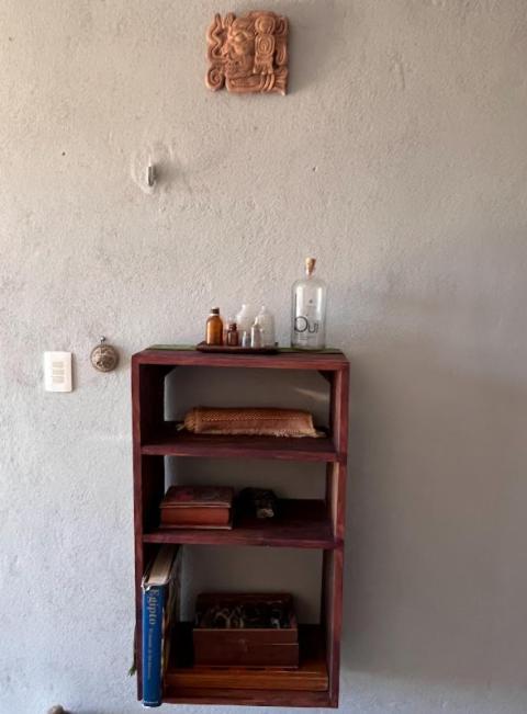Casa Ik En Coba Hotel Luaran gambar
