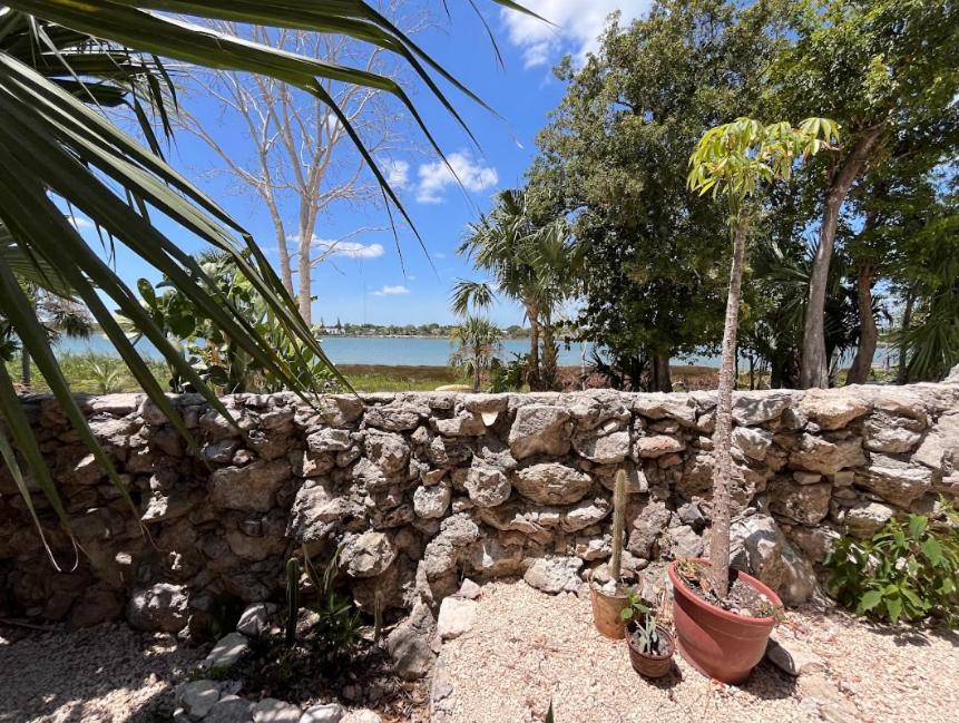 Casa Ik En Coba Hotel Luaran gambar