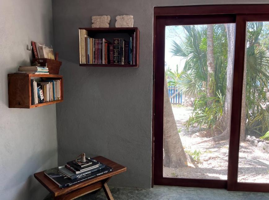 Casa Ik En Coba Hotel Luaran gambar