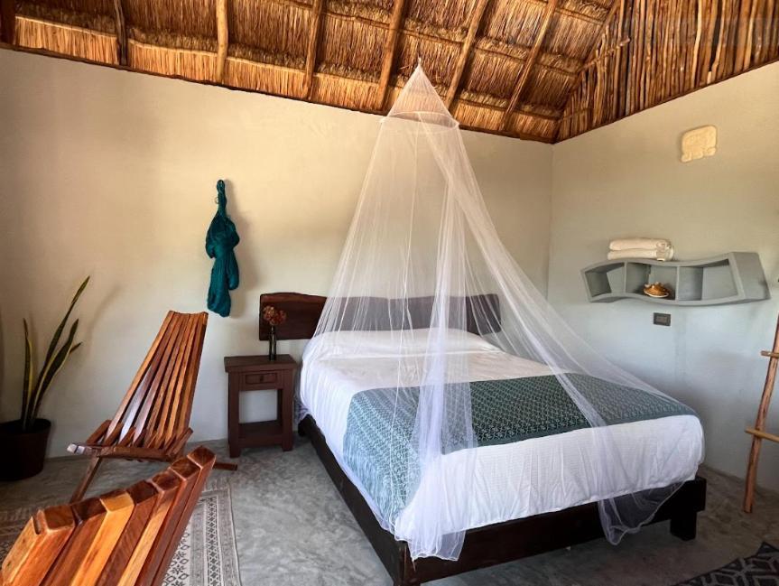 Casa Ik En Coba Hotel Luaran gambar