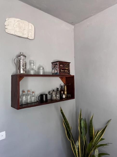 Casa Ik En Coba Hotel Luaran gambar