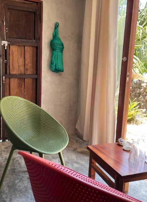 Casa Ik En Coba Hotel Luaran gambar