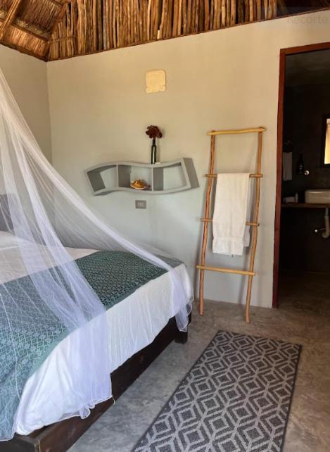 Casa Ik En Coba Hotel Luaran gambar