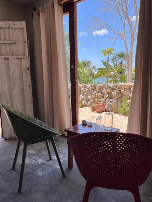 Casa Ik En Coba Hotel Luaran gambar