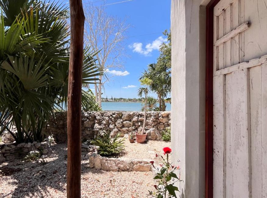 Casa Ik En Coba Hotel Luaran gambar