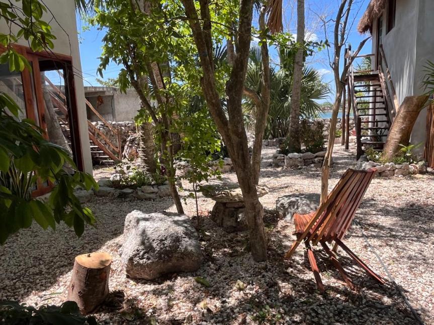Casa Ik En Coba Hotel Luaran gambar